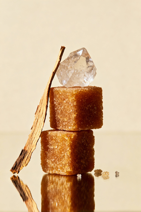 Option: Caramel Gourmand accord
